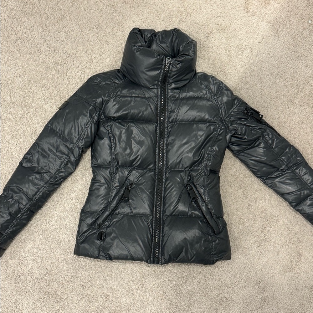 Gray Sam coat